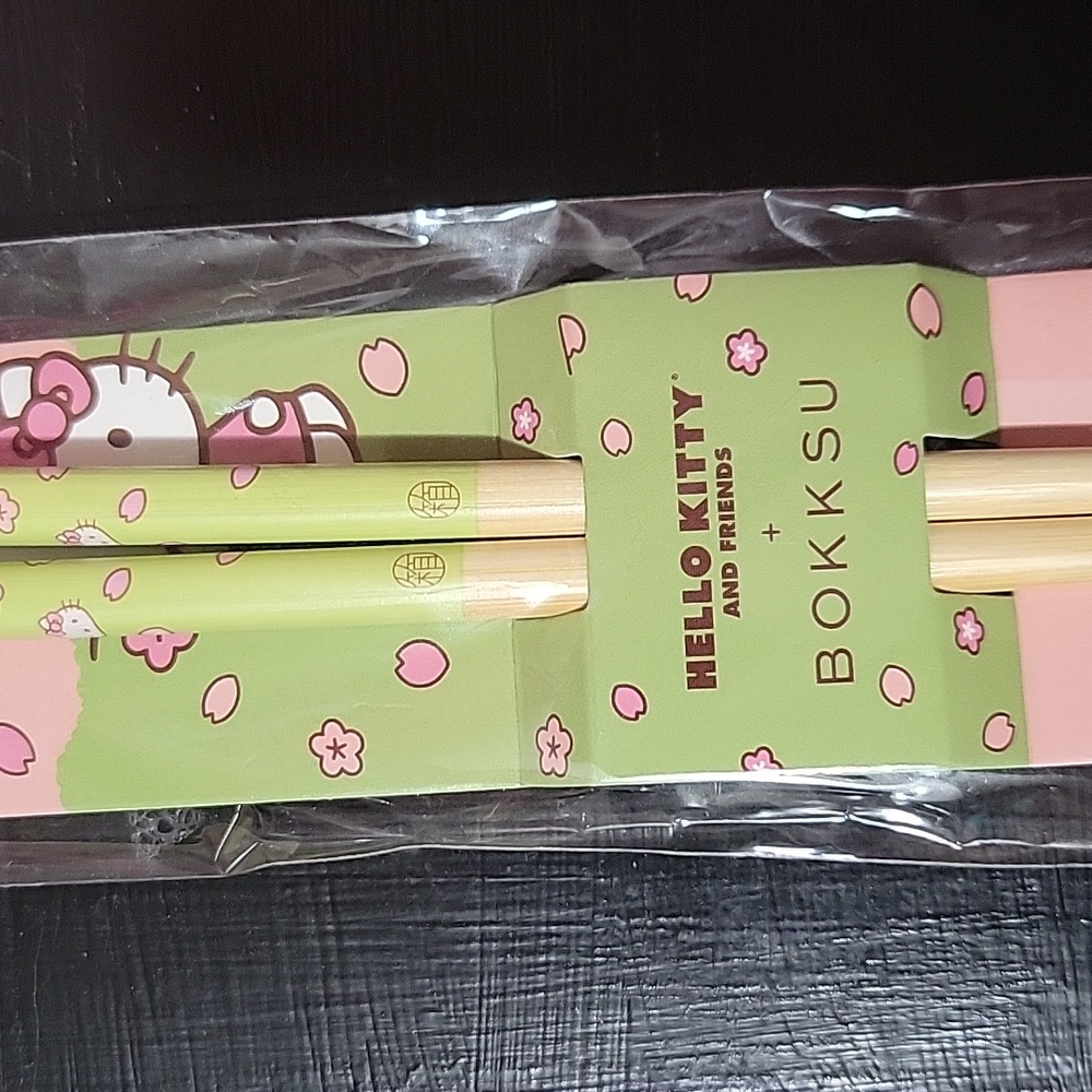 Hello Kitty Chopsticks